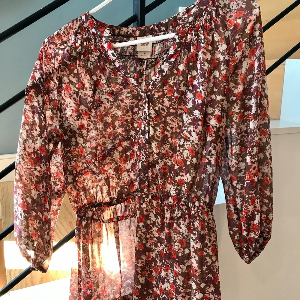 Floral Top